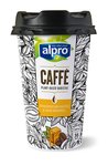 Vorschau: Einzigartiger Premium-Kaffee to go – 100 % Arabica-Kaffee trifft Alpro Drinks